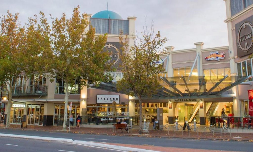 North Adelaide Shopping Centre